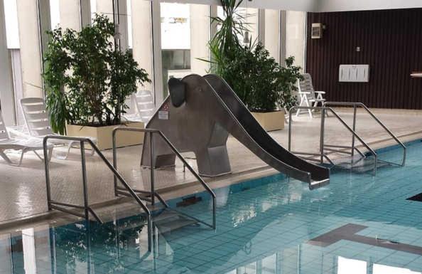 Ferienwohnung Kofferfisch Sierksdorf Zewnętrze zdjęcie
