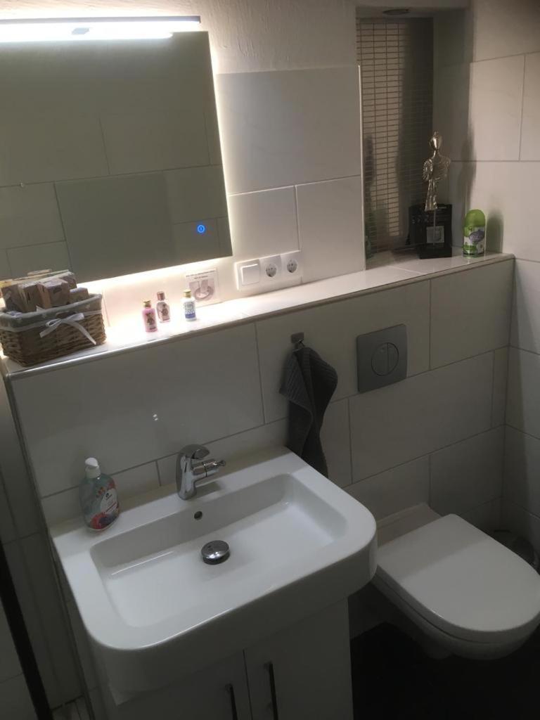 Ferienwohnung Kofferfisch Sierksdorf Zewnętrze zdjęcie